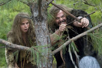 Michael Cera as Oh and Jack Black as Zed in "Year One."