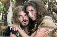 Jack Black as Zed and June Diane Raphael as Maya in "Year One."