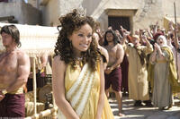 Olivia Wilde as Princess Inanna in "Year One."