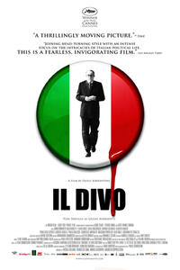 Poster art for "Il Divo."