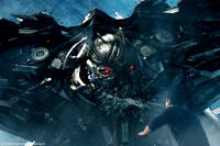 The Decepticon Starscream in "Transformers: Revenge of the Fallen."