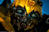 Bumblebee in "Transformers: Revenge of the Fallen."