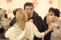 Maria Bello as Nancy and Rufus Sewell as Albert in "Downloading Nancy."