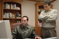 Jason Patric as Louis and Rufus Sewell as Albert in "Downloading Nancy."