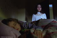 Aryana Engineer as Max and Isabelle Fuhrman as Esther in "Orphan."