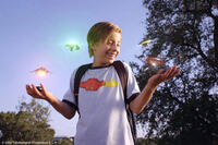 Jimmy Bennett as Toe Thompson in "Shorts."