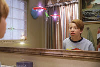 Jimmy Bennett as Toe Thompson in "Shorts."