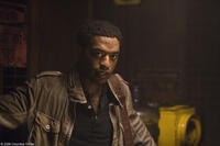 Chiwetel Ejiofor as Adrian Helmsley in "2012."