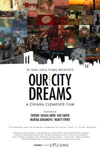 Poster Art for "Our City Dreams."
