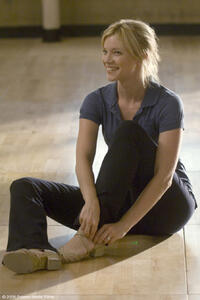 Amy Smart as Jessica in "Love N' Dancing."