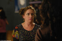 Rachel Dratch as Kalle in "Love N' Dancing."