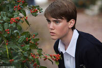 Cameron Bright as Adam Stafford in "An American Affair."