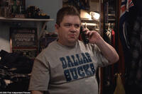 Patton Oswalt as Paul in "Big Fan."