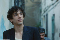 Najib Oudghiri as Khaled in "The Wedding Song."