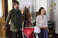 John Krasinski and Maya Rudolph in "Away We Go."