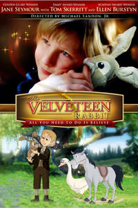 Poster art for "The Velveteen Rabbit."