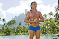 Carlos Ponce as Salvadore in "Couples Retreat."