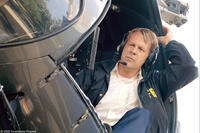 Bruce Willis as Greer in "Surrogates."