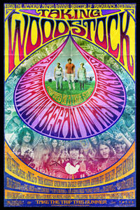 Poster art for "Taking Woodstock."
