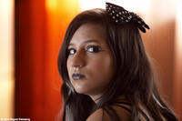 Amanda Davin as Isabell in "Patrik, Age 1.5."