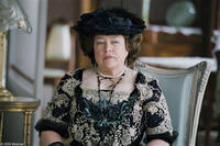 Kathy Bates as Charlotte Peloux in "Cheri."