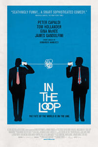 Poster art for "In the Loop."