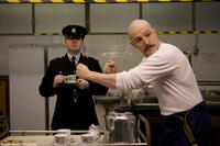 Tom Hardy as Michael Peterson/Charles Bronson in "Bronson."