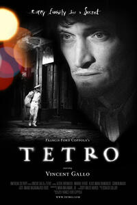 Poster art for "Tetro."