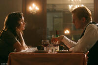 Stine Stengade as Ketty and Thure Lindhardt as Flame in "Flame & Citron."