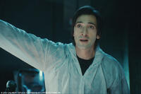 Adrien Brody as Clive in "Splice."