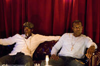  Don Cheadle as Tango and Wesley Snipes as Caz in "Brooklyn's Finest."