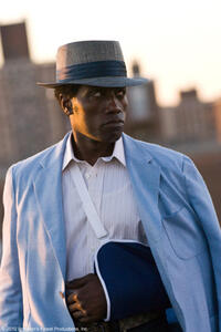 Wesley Snipes as Caz in "Brooklyn's Finest."