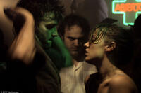 A scene from the film "The Paranoids."
