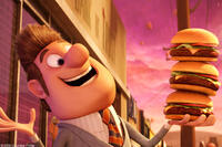 Mayor Shelbourne in "Cloudy With a Chance of Meatballs."