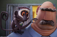 Steve and Tim Lockwood in "Cloudy With a Chance of Meatballs."