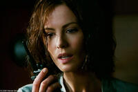 Kate Beckinsale as Carrie Stetko in "Whiteout."