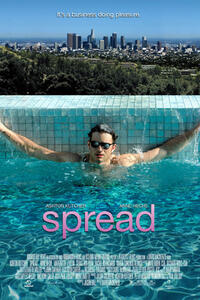 Poster art for "Spread."