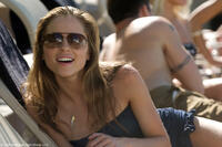 Margarita Levieva as Heather in "Spread."