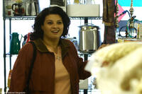 Nisreen Faour as Muna in "Amreeka."