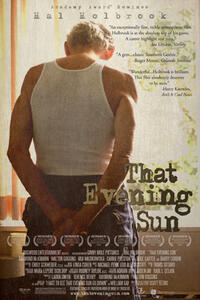 Poster art for "That Evening Sun."