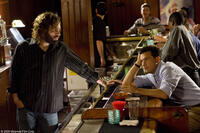 Ben Affleck as Dean and Jason Bateman as Joel in "Extract."