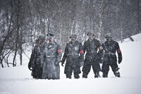 Gamst as Colonel Herzog in "Dead Snow."