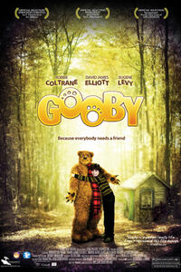 Poster Art for "Gooby."