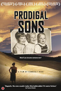Poster art for "Prodigal Sons."