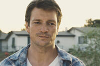 Nathan Fillion as Runner in "Trucker."