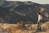 Michelle Monaghan as Diane in "Trucker."