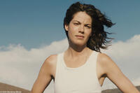 Michelle Monaghan as Diane in "Trucker."