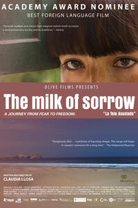 Poster art for "The Milk of Sorrow"