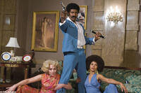Michael Jai White as Black Dynamite in "Black Dynamite."