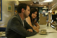 David Rhein as Jamie and Marlene Rhein as Lianne in "The Big Shot-Caller."